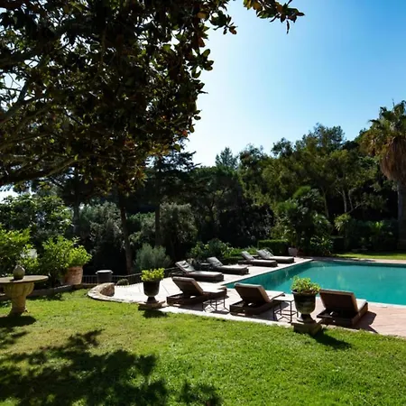 Can Sola Villa Sant Andreu de Llavaneres