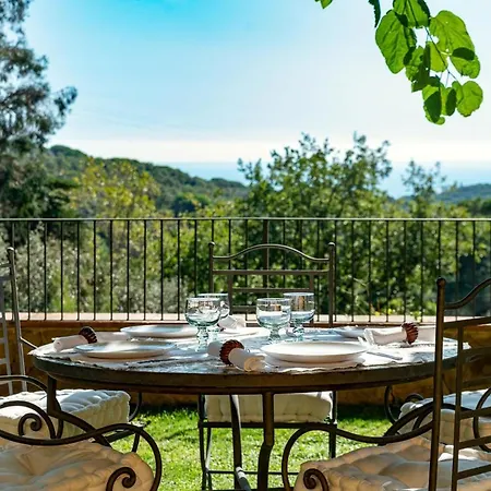 Can Sola Villa